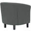 Ensemble de fauteuils rembourrés en tissu Modway Prospect-2041713295