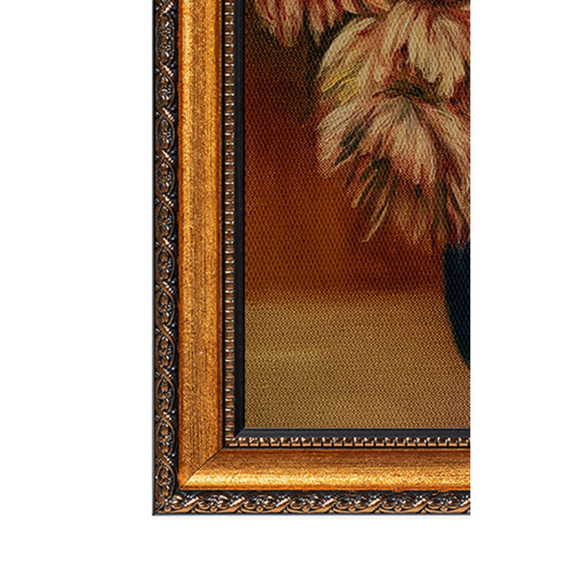 Superbe peinture sur toile, 19,7 po x 27,6 po | 50% polystyrène / 50% toile polyester, épaisseur: 1,2 po | Impression numérique, conception murale facile à suspendre | Parfait pour les amateurs de décoration intérieure et d'art