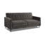 Aticus 3 Seater Velvet Sofa Bed-67507247