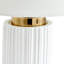 Ionic Ceramic Table Lamp-106203031