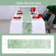 Chemin de table Sage Green