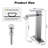 Waterfall Bathroom Faucet Single Handle Bathroom Sink Faucet Washbasin Faucet With Deck And Pop-Up Drain(Without Overflow)-112199272