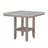 D4010 Natural Bar Table