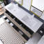 72 po Meuble-lavabo autoportant à double cuve-835177659