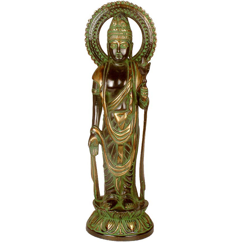 Bouddha japonais