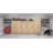 Modex Oak Multi-Purpose Utility Storage Cabinet (5-Piece Set)-1055601401-1055601402