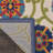 Eaglin Floral Indoor / Outdoor Rug-701300961