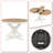 Duley Oval Dining Table