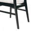 Ensemble de salle à manger 5 pièces avec 4 chaises rembourrées-1789121984-1789122009