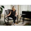 Chaise berçante Mid Century-120799021-128921010