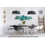 Handmade Modern Abstract Wall Decor on Metal