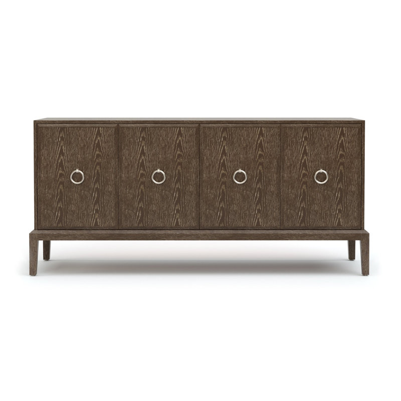 Maidstone 73 in. W Solid Wood Server, Pier