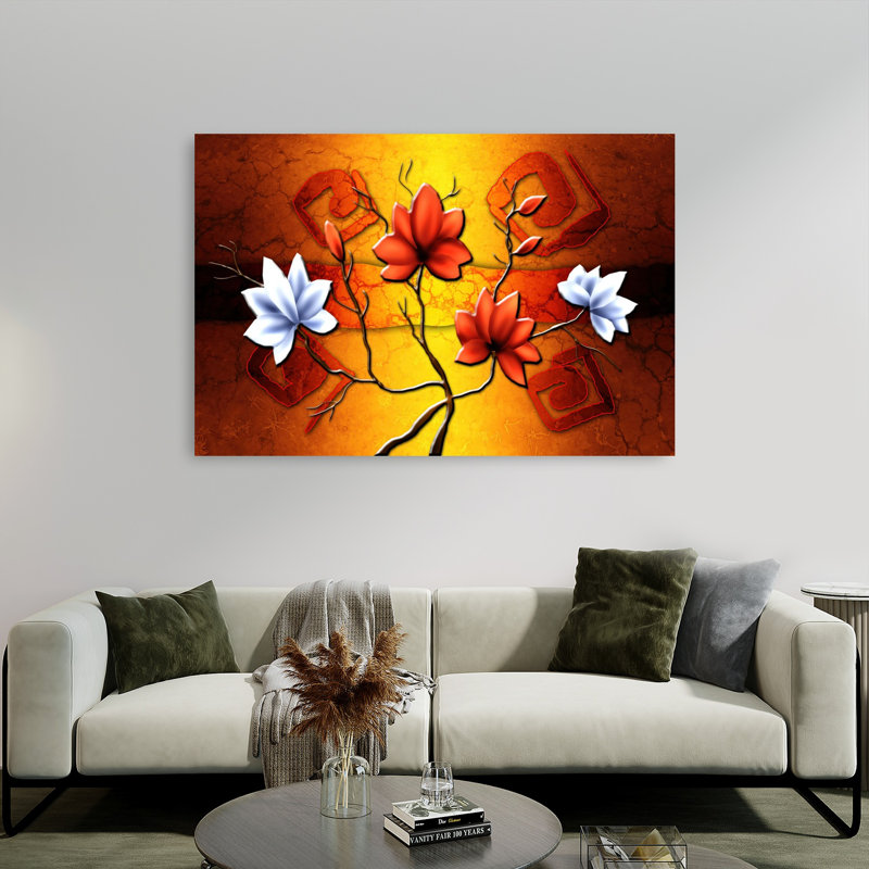 Print, 101.6cm H x 152.4cm W