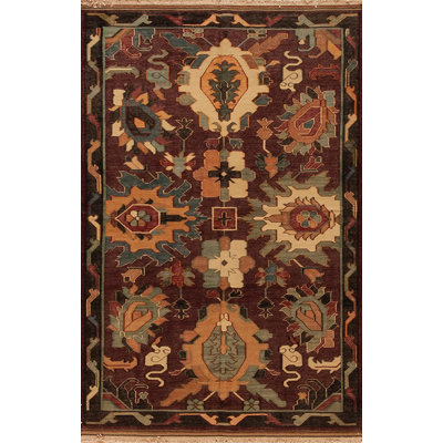 Discovery Flatweave Wool Area Rug