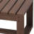 3-Piece Wooden Outdoor Seating Set of 2 with Cushions –2 Comfortable Patio Chairs & Side Table-1608169224