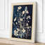 Gilded Botanica Botanical - Wrapped Canvas-1675469147-1675469149