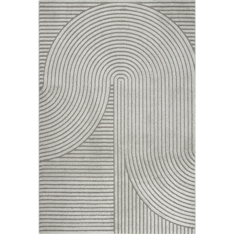 Tandra Arc Area Rug, Rectangle 80 x 150 cm