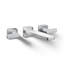 Parallel Wall-Mount Bathroom Sink Faucet Trim-1443497817