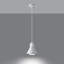 Taleja 1 - Light Stainless Steel Dome Pendant-67057844