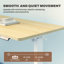 Bureau debout réglable Dojtcho Home Office-21589385-125263524