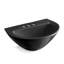 Parigi® Vitreous China 19.75" Pedestal Bathroom Sink-10940093-46017467
