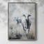 ANIMALS Series CCLX, reproduction encadrée - bois massif-177628437