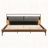 Bed with 2pcs Night Lights-1129377874