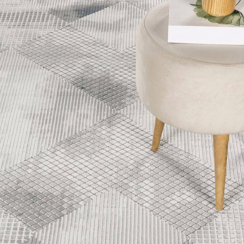 5'3" X 7'3" Area Rug, Rectangle 5'3" x 7'3"