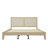 Platform Bed With Rattan-213639382-213419266