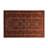 ArtDeco Brown Indoor and Outdoor Area Rug-46999124