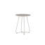 Kayshon Round Steel Outdoor Coffee Table - 60 cm W 60 cm D-1354571863