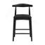 Tabouret en tissu (ensemble de 2)-2077933103-2077933096