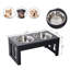 Bols pour chien surélevés PawHut-36071667