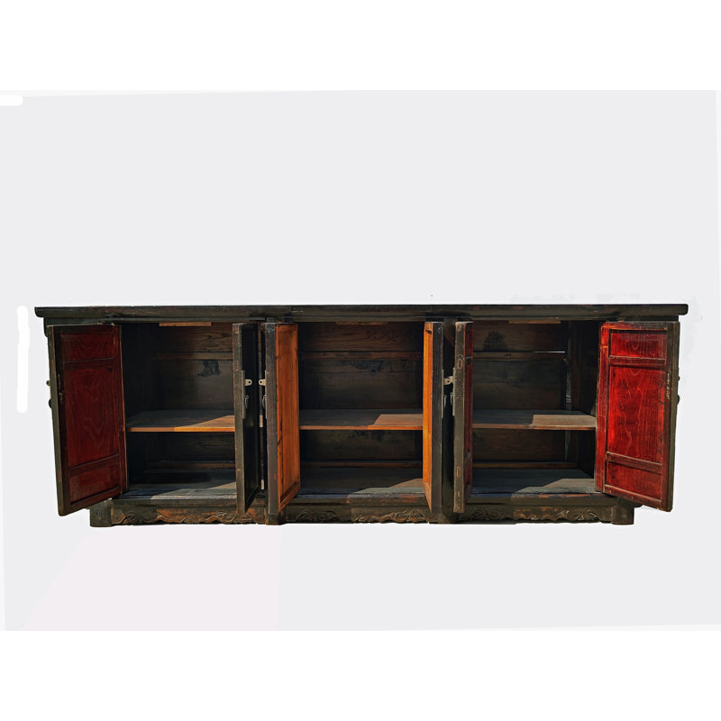 94.5'' W Solid Wood Sideboard