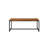 Clarys Solid Wood Coffee Table-608413488