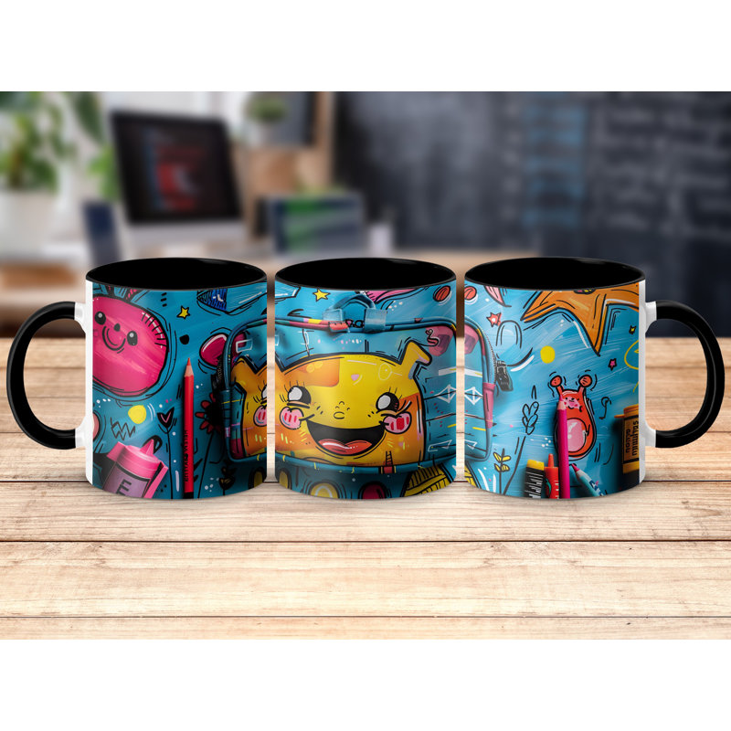 Ceramic Coffee Mug
