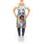Tablier Skye Terrier Luau