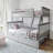 Bolles Kids Bunk Bed with Drawers-696603698-696603700