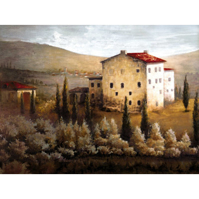 " Tuscan Evening Bright "