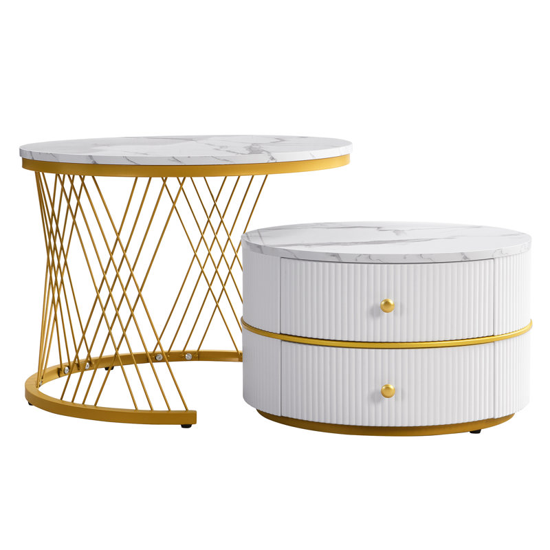 Coffee Table with Storage