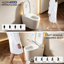 Toilette intelligente 17,1 po ADA Comfort