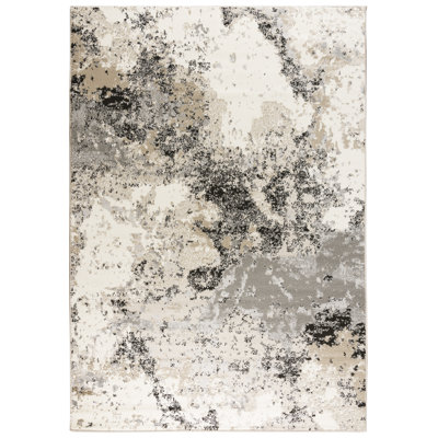 Abstract Indoor Rug