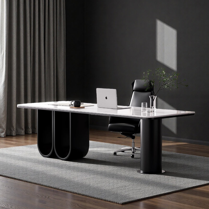 Bureau d'ordinateur haut de gamme