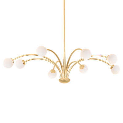 Orinda 8 Light Chandelier