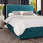 Upholstered Ottoman Bed-60927182-60927183
