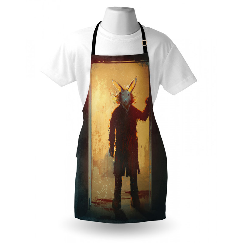 Bib Apron