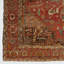 Antique Persian Heriz Rug, Circa 1900