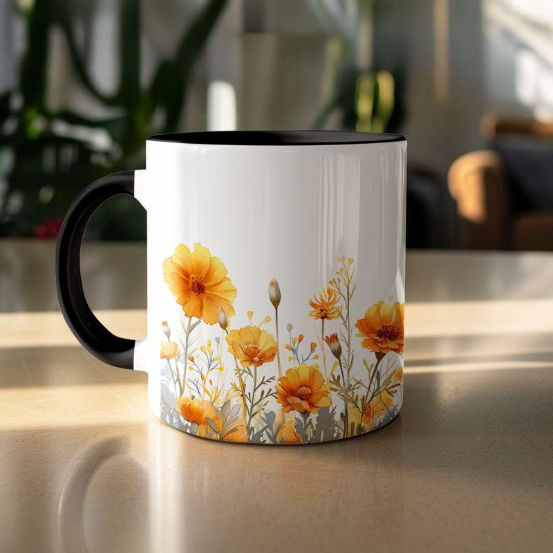 Ceramic Coffee Mug