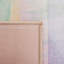 Tapis bleu / vert / mauve Nichaela-256972961