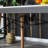 Dreda Solid Wood Base Dining Table-1948573117